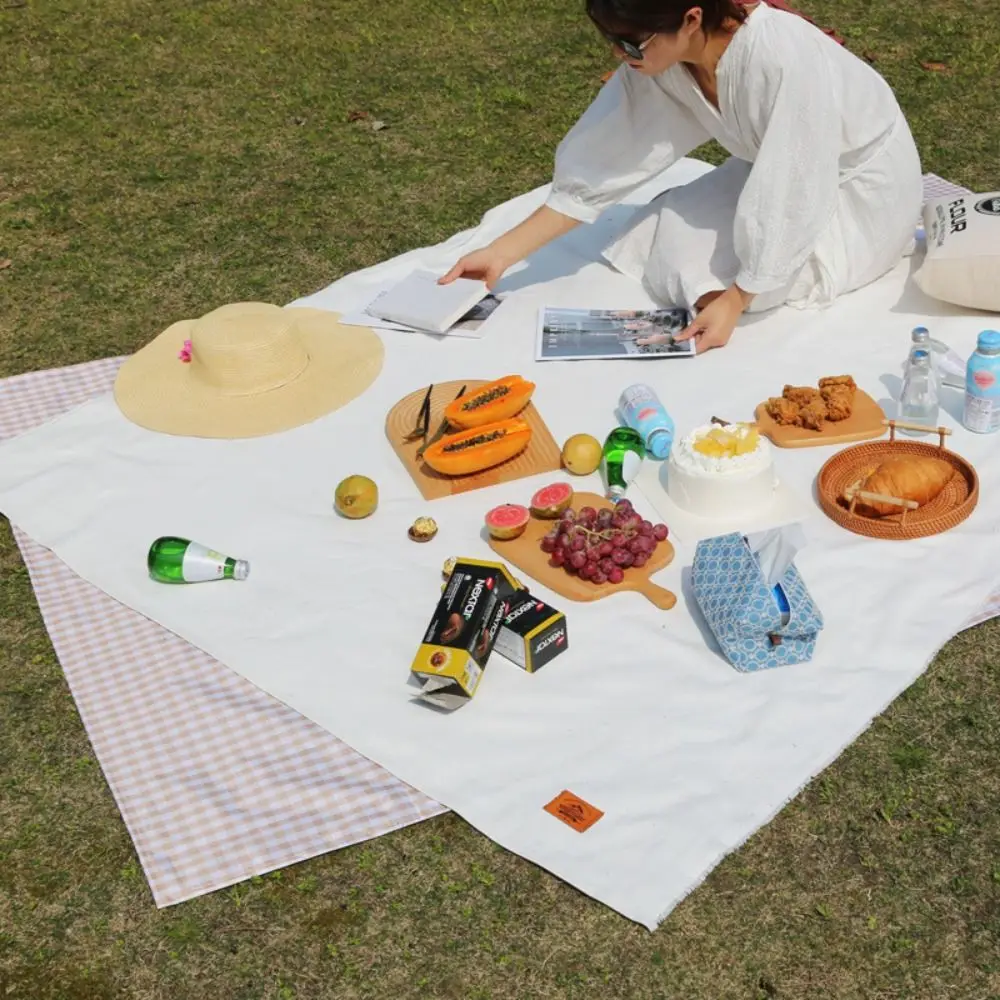 Solid Color for Park, Beach Picnic Blanket Portable Moisture-proof Travel Rug Outdoor Mattress Picnic Mat Camping Mat
Solid Color for Park, Beach Picnic Blanket Portable Moisture-proof Travel Rug Outdoor Mattress Picnic Mat Camping Mat