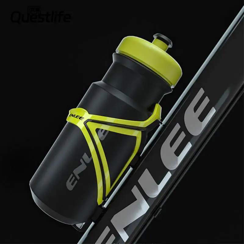 With Screw Holes Water Bottle Holder Durable High Toughness Bike Bottle Cage Cycling Two-tone Bottle Rack Bicycle Accessories
With Screw Holes Water Bottle Holder Durable High Toughness Bike Bottle Cage Cycling Two-tone Bottle Rack Bicycle Accessories