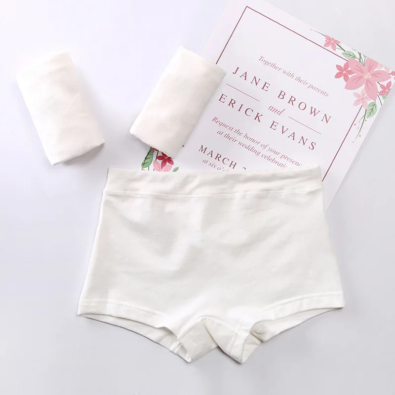 1pcs/3pcs/lot Cotton Panties for Kid Girls Cartoon Soft Underwear Panties Children Teenage boxer Comfortable Underpants
1pcs/3pcs/lot Cotton Panties for Kid Girls Cartoon Soft Underwear Panties Children Teenage boxer Comfortable Underpants