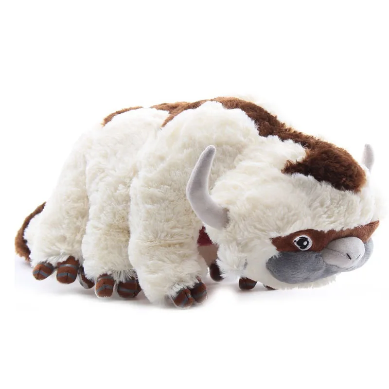 Godox Appa Plush Avatar The Last Airbender APA Doll Cow Plush Baby Stuffed Animals Kids Toy Christmas Gifts Anime Plushie
Godox Appa Plush Avatar The Last Airbender APA Doll Cow Plush Baby Stuffed Animals Kids Toy Christmas Gifts Anime Plushie