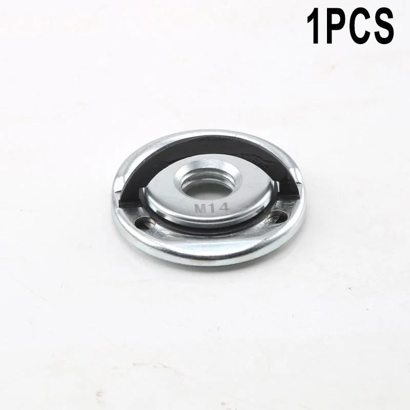 Integrated Keyhole Flange Lock Nut For Change Discs/blades/other Accessories Quick Change Tuerca Desmontable Air Tools
Integrated Keyhole Flange Lock Nut For Change Discs/blades/other Accessories Quick Change Tuerca Desmontable Air Tools