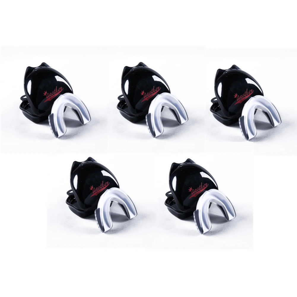 High Quality No Odor Sport Mouth Guard Teeth Braces Teeth Boxing CFR Case Gel Gum Grinding MouthGuard MouthPiece
High Quality No Odor Sport Mouth Guard Teeth Braces Teeth Boxing CFR Case Gel Gum Grinding MouthGuard MouthPiece