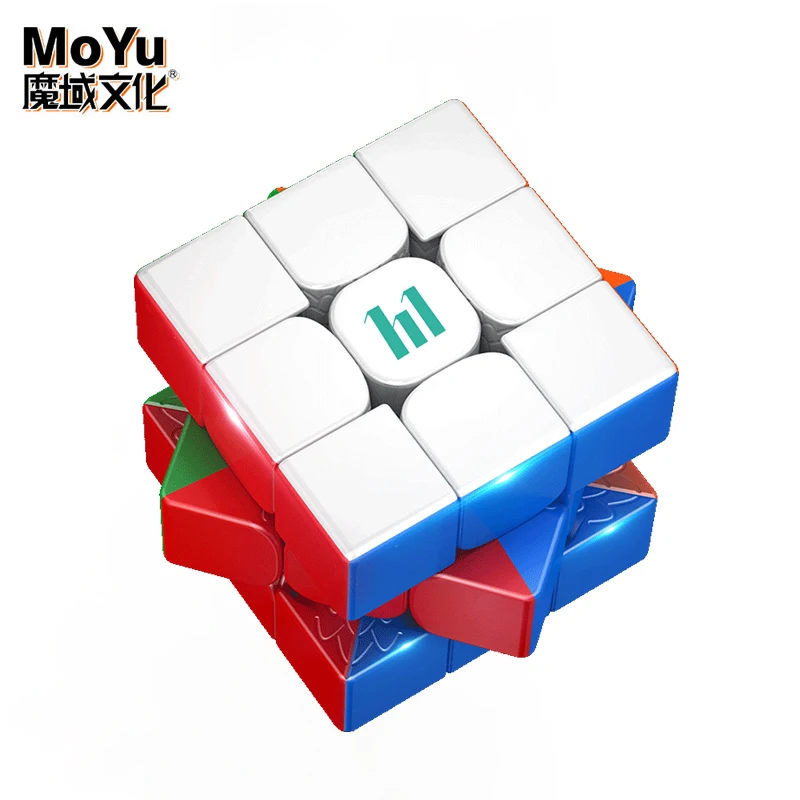 MoYu 2023 Huemeng YS3M Maglev Ball Core 3x3 Magnetic Magic Cube Professional moyu ys3m3x3x3 Speed Puzzle Children's Fidget Toy
MoYu 2023 Huemeng YS3M Maglev Ball Core 3x3 Magnetic Magic Cube Professional moyu ys3m3x3x3 Speed Puzzle Children's Fidget Toy