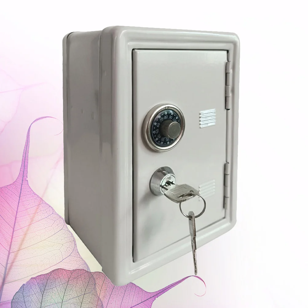 Bank Box Money Piggy Kidssafe Storage Childrens Lock Mini Smallbanks Toddlercash Locking Metl Saving Pot
Bank Box Money Piggy Kidssafe Storage Childrens Lock Mini Smallbanks Toddlercash Locking Metl Saving Pot