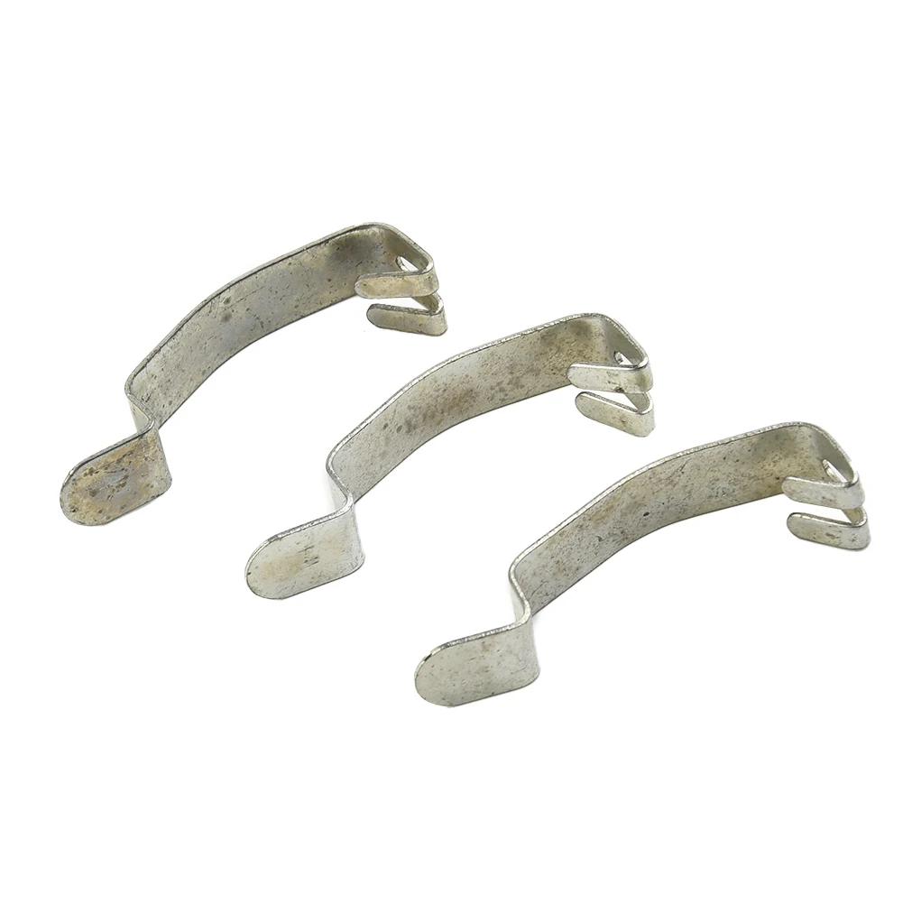 Air Filter Spring Clip Silver 13711716113 4.2cm Length Direct Replacement Housing Box Clamp For BMW E38 E34 E32
Air Filter Spring Clip Silver 13711716113 4.2cm Length Direct Replacement Housing Box Clamp For BMW E38 E34 E32