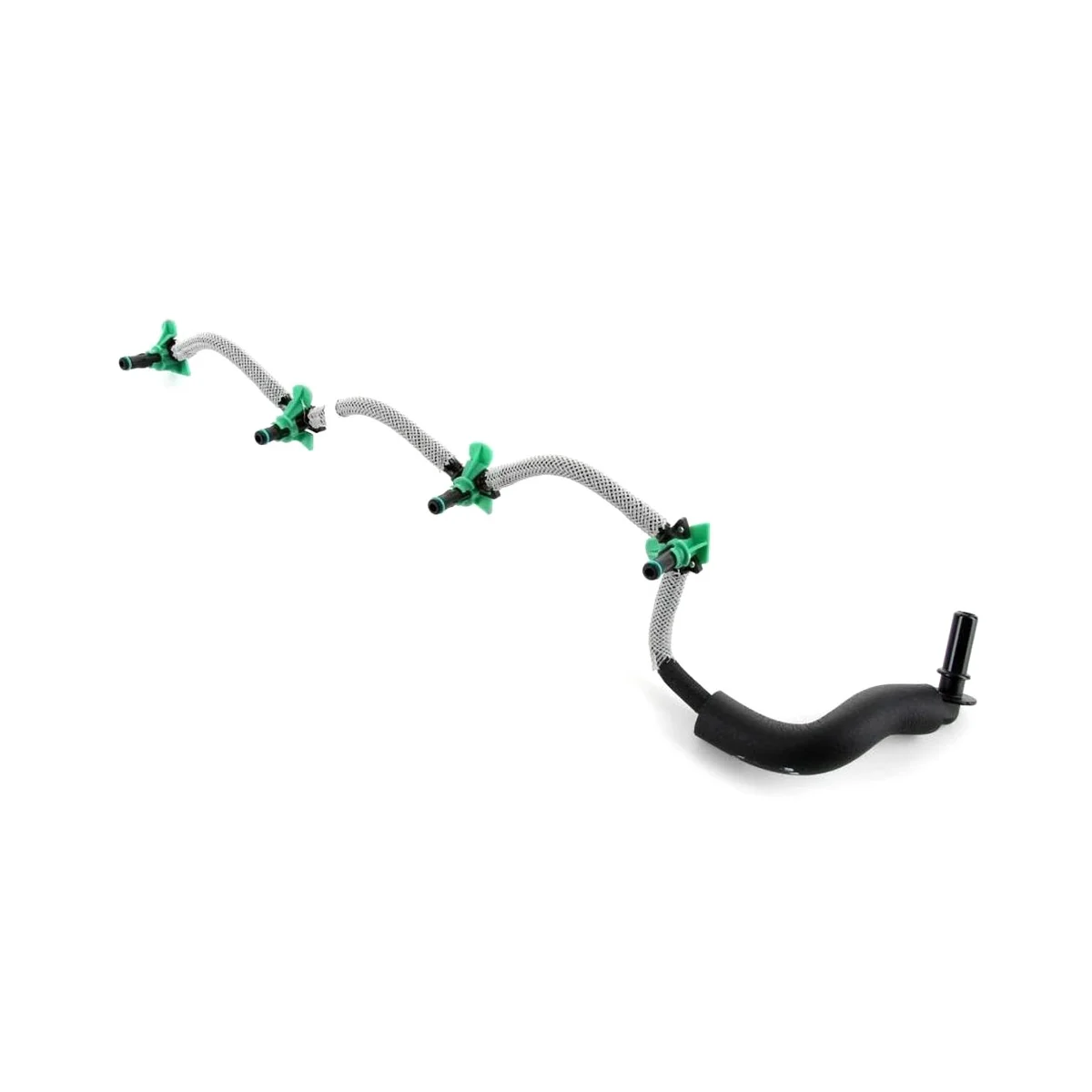 Fuel Pipe for Peugeot Citroen 1.4 1.6 HDI Fuel Injector Leak Off Return Pipe 1574EN 9660777980 1574JK
Fuel Pipe for Peugeot Citroen 1.4 1.6 HDI Fuel Injector Leak Off Return Pipe 1574EN 9660777980 1574JK