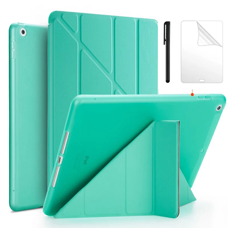 For iPad Air 4 5 10.9 2022 10.2 7th 8th 9th Case Silicone Cover For iPad Pro 11 9.7 2018 5th 6th mini 1 2 3 4 5 Tablet Case
For iPad Air 4 5 10.9 2022 10.2 7th 8th 9th Case Silicone Cover For iPad Pro 11 9.7 2018 5th 6th mini 1 2 3 4 5 Tablet Case