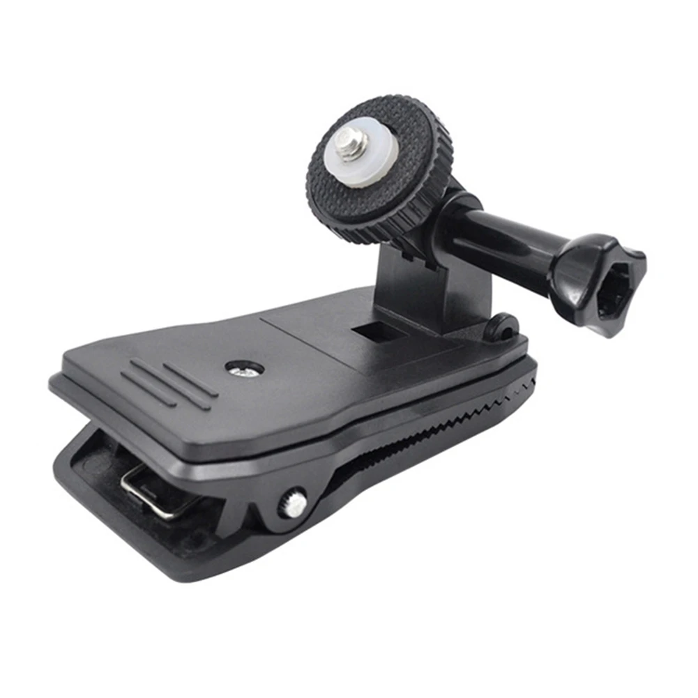Bag Clip Backpack Mount for Action Cam HDR AS20 AS15 AS100V AS30V AZ1 AS200V -X1000V Aee Accessories
Bag Clip Backpack Mount for Action Cam HDR AS20 AS15 AS100V AS30V AZ1 AS200V -X1000V Aee Accessories