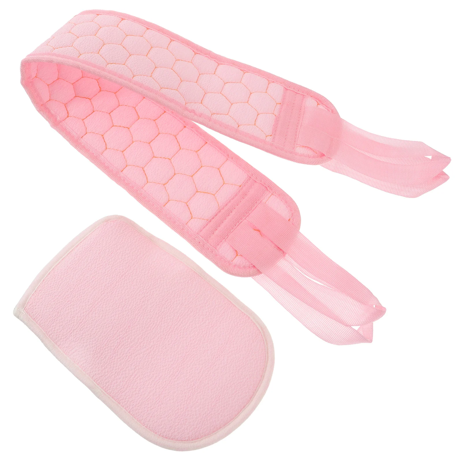 2 Pcs Bath Towel Gloves Scrubber Shower The Exfoliating Strap Inner Rubbing Bathroom Supplies Men Women Foot brush
2 Pcs Bath Towel Gloves Scrubber Shower The Exfoliating Strap Inner Rubbing Bathroom Supplies Men Women Foot brush