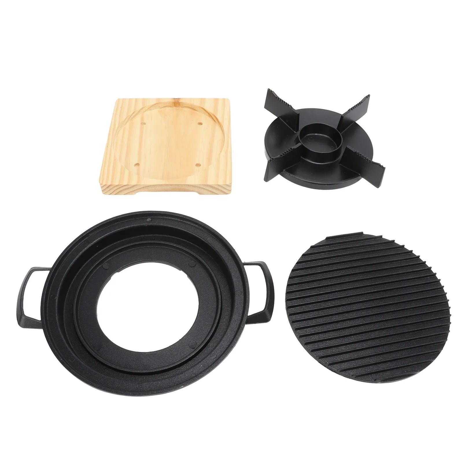 Outdoor Grill Stove Die Casting Aluminium Multifunctional Tabletop Grill for Outdoor Travel Picnic Camping
Outdoor Grill Stove Die Casting Aluminium Multifunctional Tabletop Grill for Outdoor Travel Picnic Camping