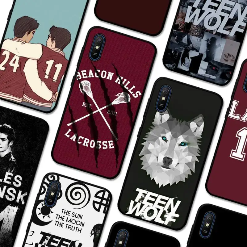 Teen Wolf Phone Case for Redmi 5 6 7 8 9 A 5plus K20 4X S2 GO 6 K30 pro 
Teen Wolf Phone Case for Redmi 5 6 7 8 9 A 5plus K20 4X S2 GO 6 K30 pro