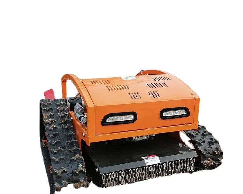 Weeder small remote control crawler lawn trimmer household petrol garden lawn mower
Weeder small remote control crawler lawn trimmer household petrol garden lawn mower