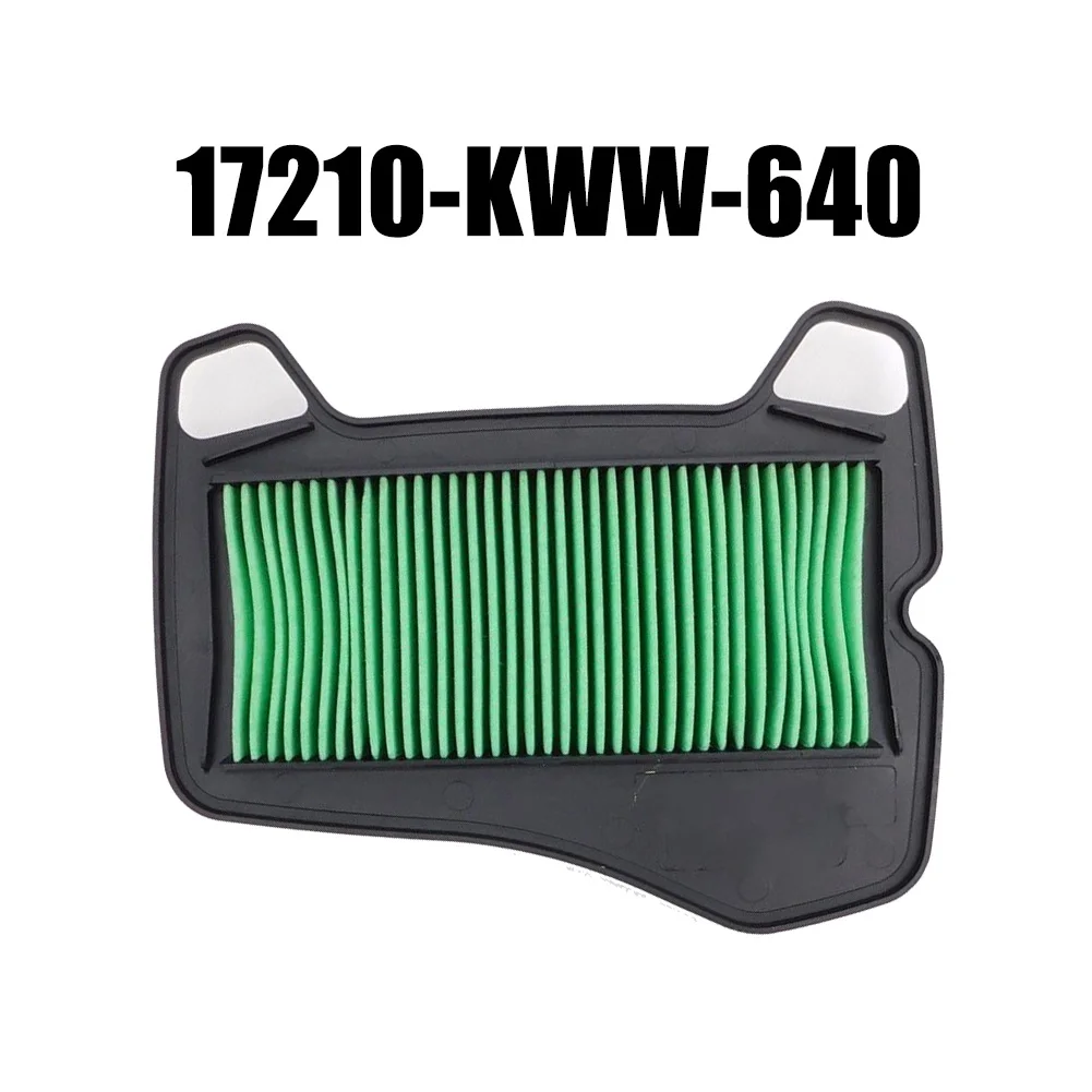 Воздушный фильтр для мотоцикла Honda моделей 17210-KWW-640 17210KWW640, запчасти для двигателя высокого качества
Воздушный фильтр для мотоцикла Honda моделей 17210-KWW-640 17210KWW640, запчасти для двигателя высокого качества