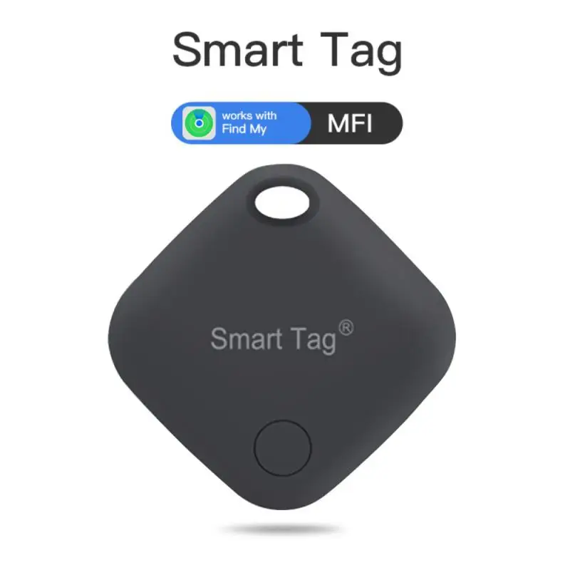 GPS Pet Positioning Tag Tracker Kids Luggage Key Finder Smart Tracking Device Dedicated Locator For Apple Find My App IOS System
GPS Pet Positioning Tag Tracker Kids Luggage Key Finder Smart Tracking Device Dedicated Locator For Apple Find My App IOS System