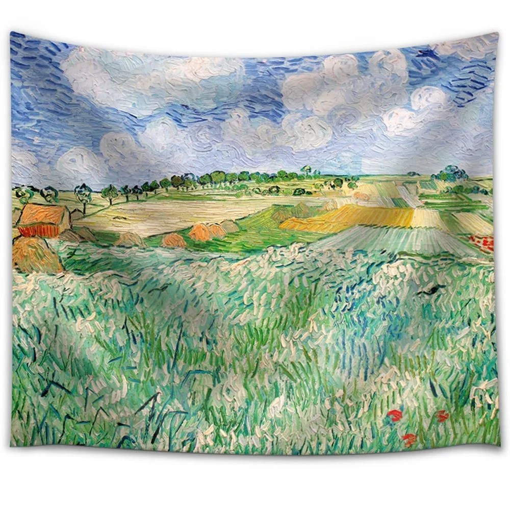 Гобелен с принтом мебели
Гобелен с принтом мебели