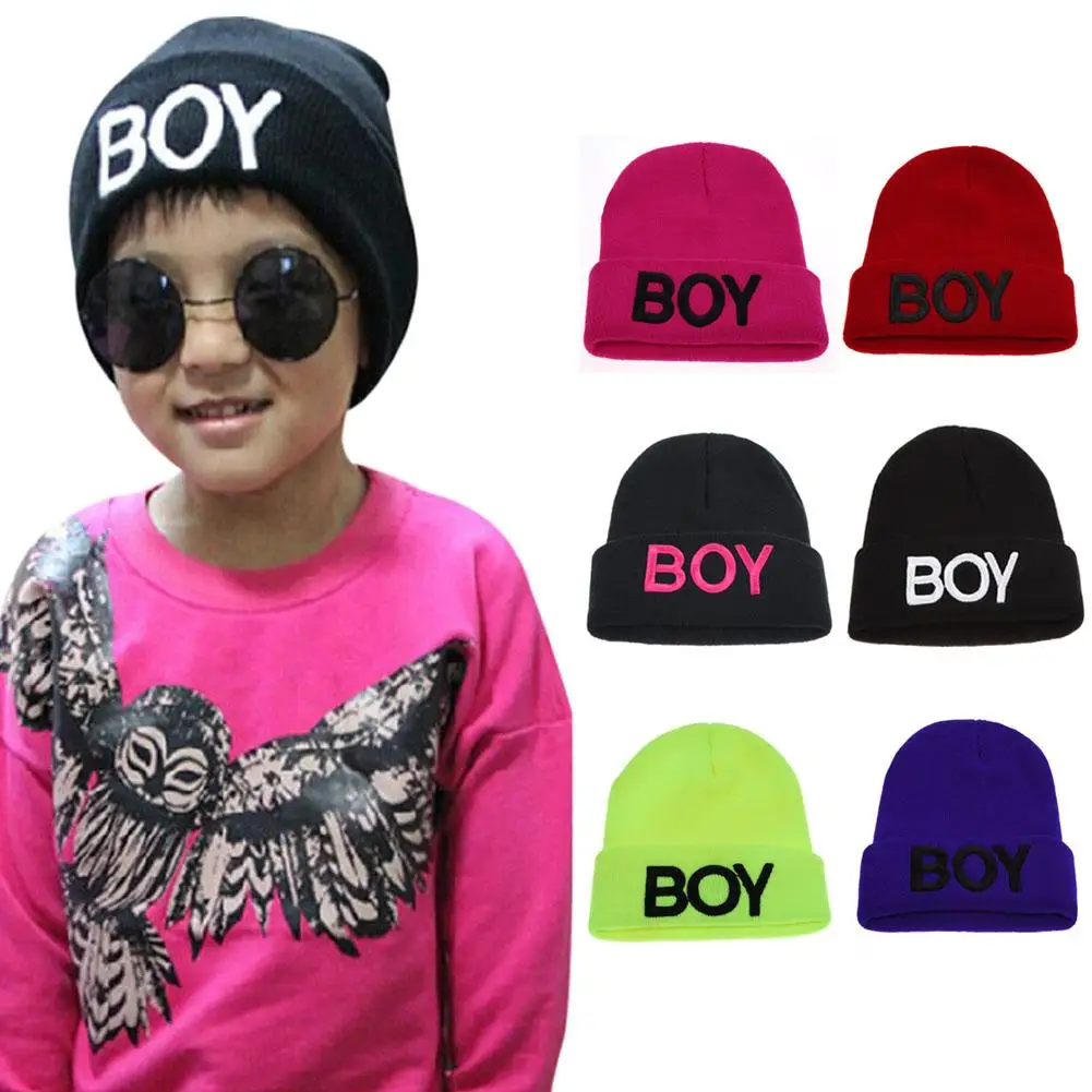 Cute Kids Boys Girls Letter Print Knitted Cap Children Beanies Warm Hat Letter BOY Pullover Cap Ice Cap
Cute Kids Boys Girls Letter Print Knitted Cap Children Beanies Warm Hat Letter BOY Pullover Cap Ice Cap