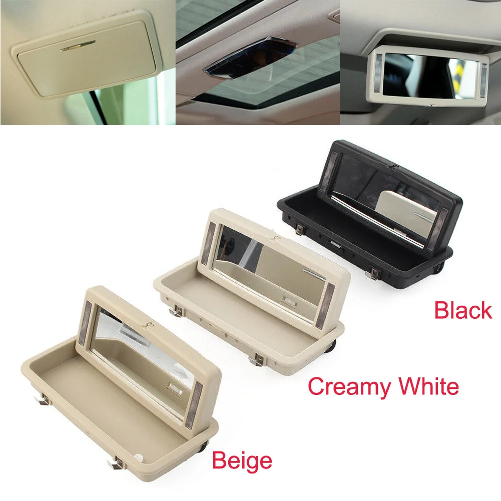 ABS + Glass Rear Row Vanity Mirror Makeup Mirror With Lights For Jaguar XJ 2010-2019 #C2D19845PVJ/C2D19845NUG/C2D19845AMN
ABS + Glass Rear Row Vanity Mirror Makeup Mirror With Lights For Jaguar XJ 2010-2019 #C2D19845PVJ/C2D19845NUG/C2D19845AMN