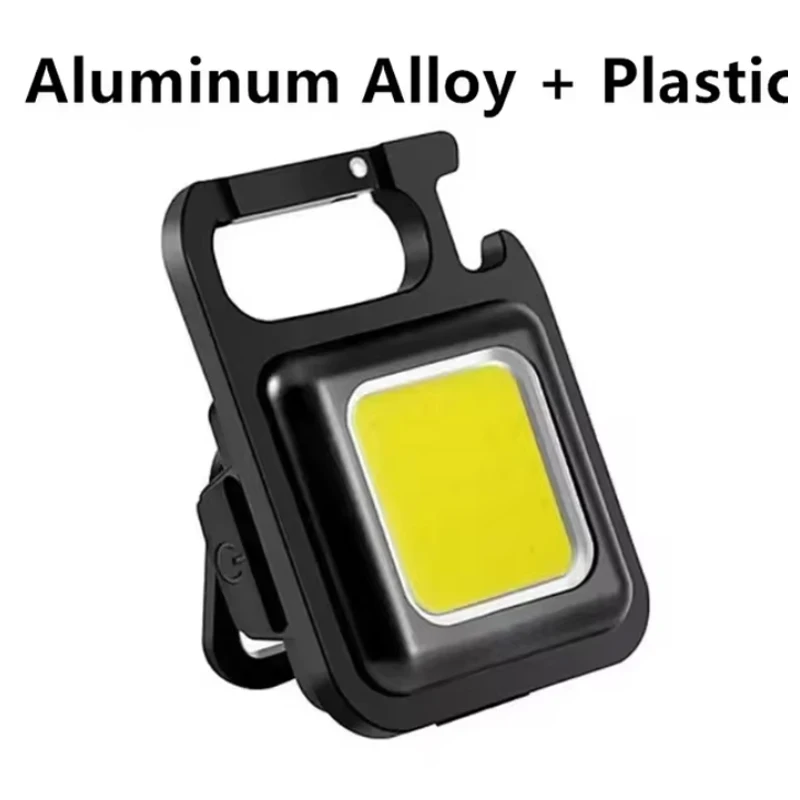 Мини-светодиодный Фонарик С Брелком Многофункциональные Портативные Лампы COB Для Кемпинга USB-перезаряжаемые Рабочие Фонари ...
Мини-светодиодный Фонарик С Брелком Многофункциональные Портативные Лампы COB Для Кемпинга USB-перезаряжаемые Рабочие Фонари ...