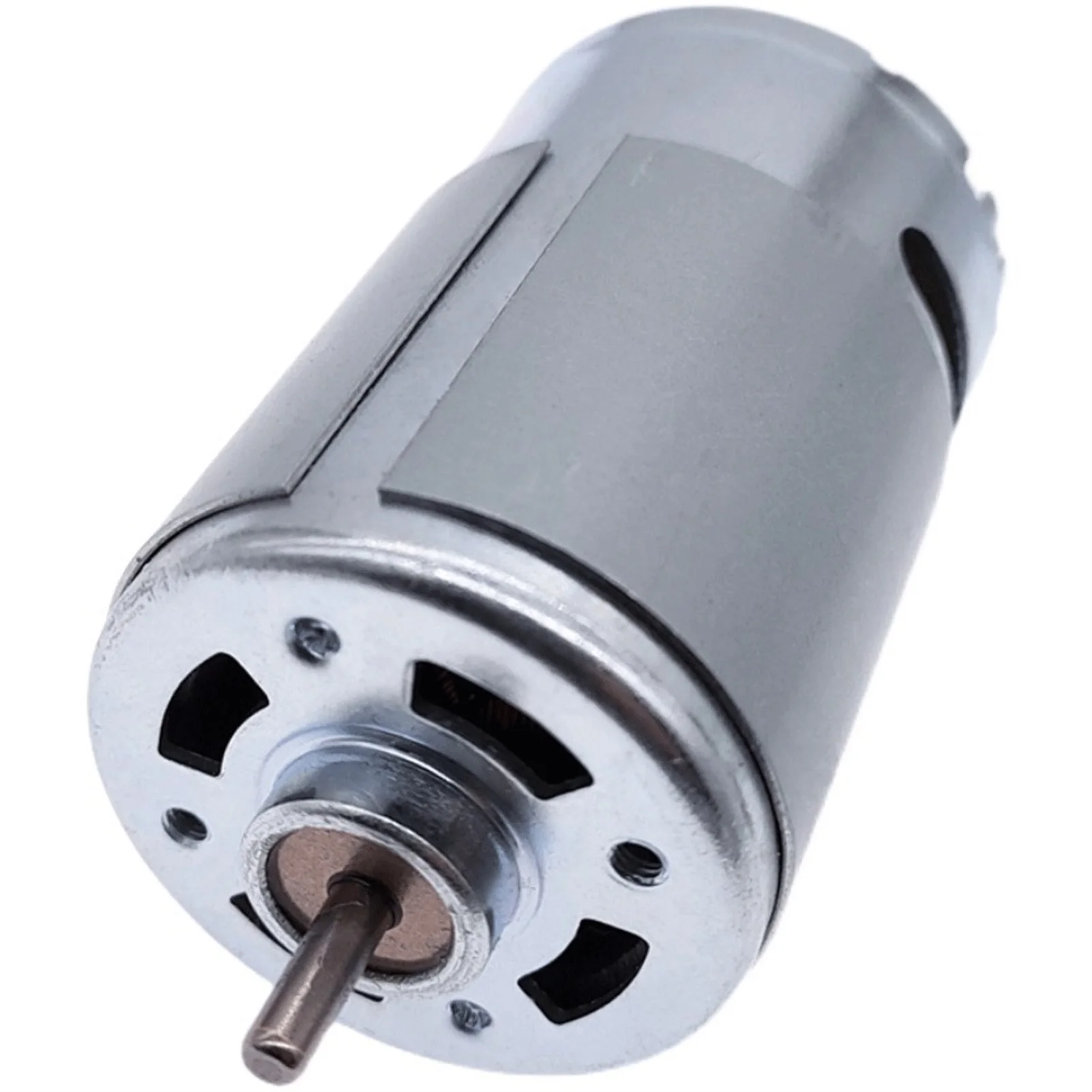 Rechargeable Drill Motor Model Airplane Motor Power Tool Motor Power Tools Ship Motor Long Shaft 550 DC Motor 12V 24V
Rechargeable Drill Motor Model Airplane Motor Power Tool Motor Power Tools Ship Motor Long Shaft 550 DC Motor 12V 24V