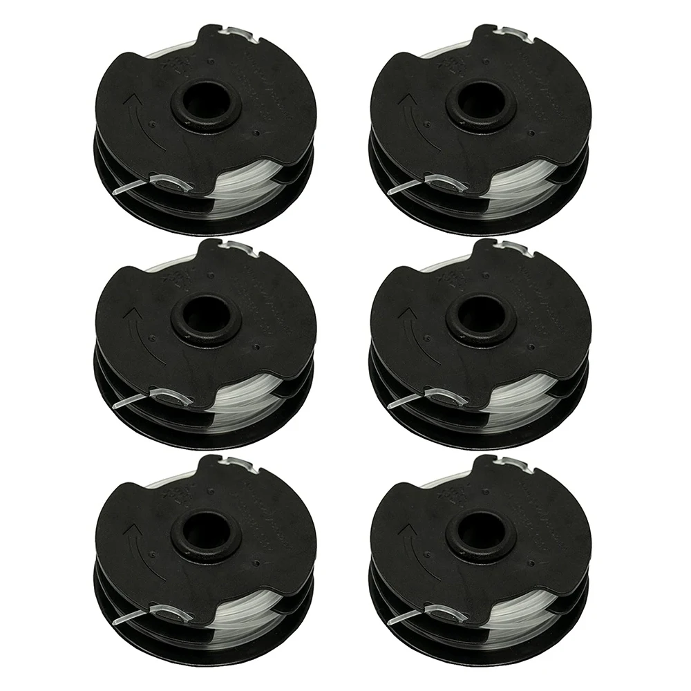 6 Pack Grass Trimmer Spool Replacement for Cordless Grass Trimmer PRTA 20 C3 IAN351753
6 Pack Grass Trimmer Spool Replacement for Cordless Grass Trimmer PRTA 20 C3 IAN351753