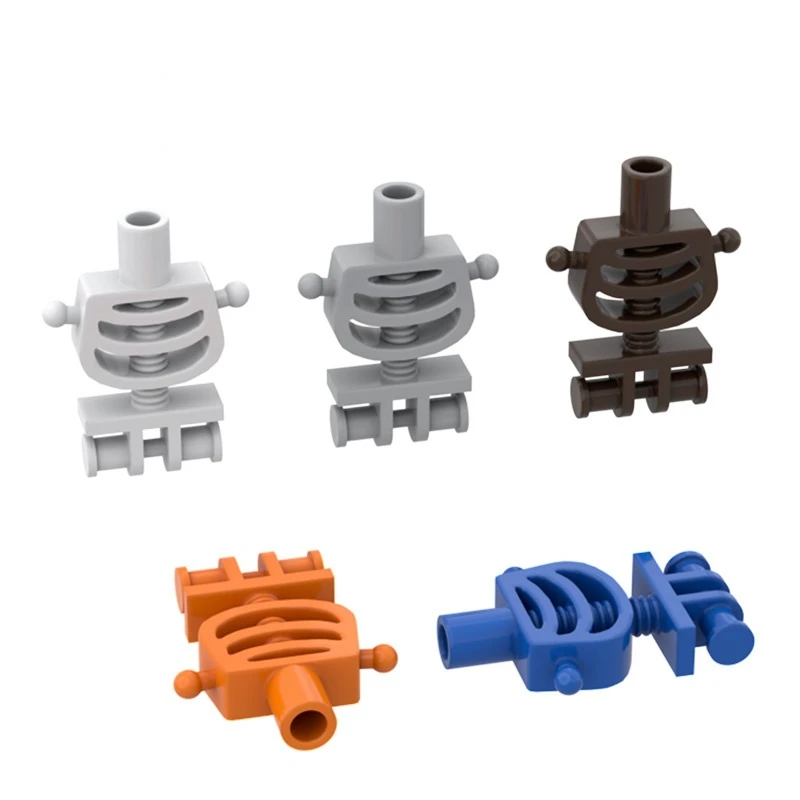 10Pcs MOC Parts 6260 Torso Skeleton Compatible Bricks DIY Assmble Building Blocks Particle Kid Puzzle Brain Toy Gift
10Pcs MOC Parts 6260 Torso Skeleton Compatible Bricks DIY Assmble Building Blocks Particle Kid Puzzle Brain Toy Gift