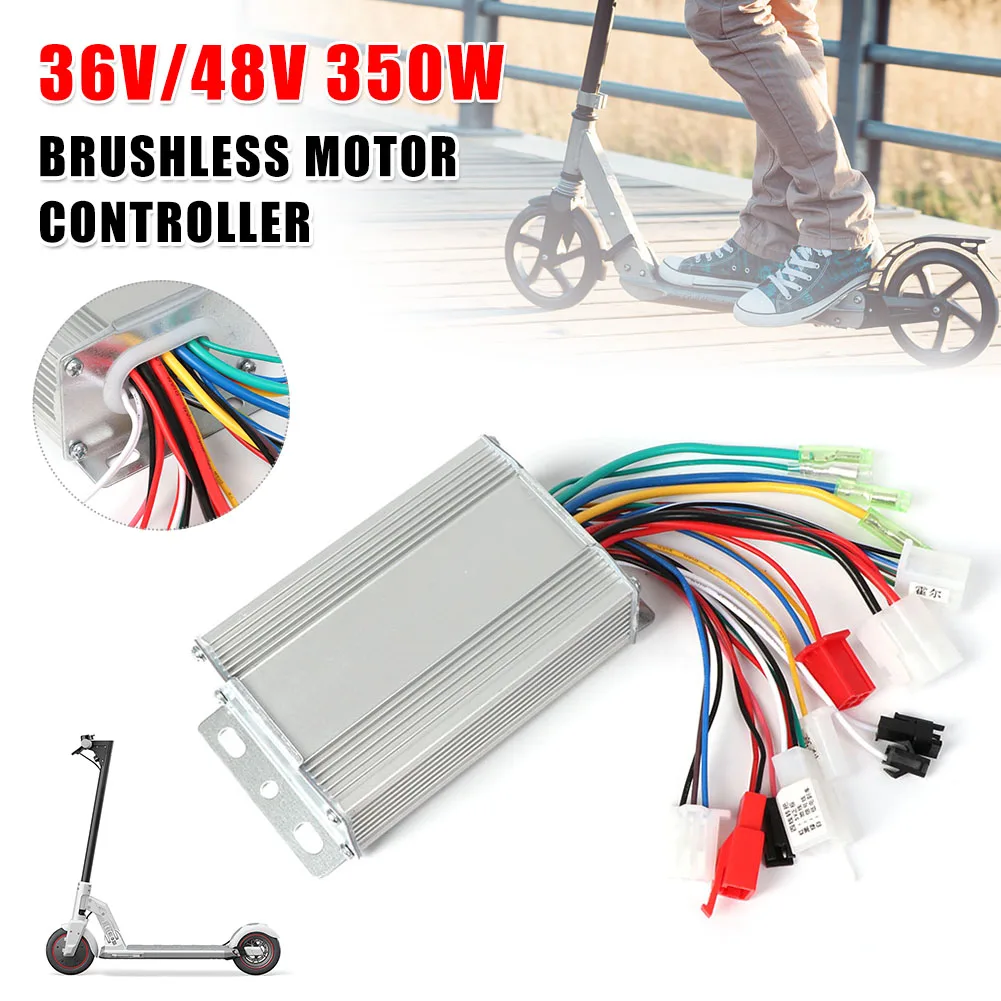 Контроллер для электрического велосипеда 350W, бесщеточный Электрический велосипед, аксессуары для электромобилей 36/48V
Контроллер для электрического велосипеда 350W, бесщеточный Электрический велосипед, аксессуары для электромобилей 36/48V