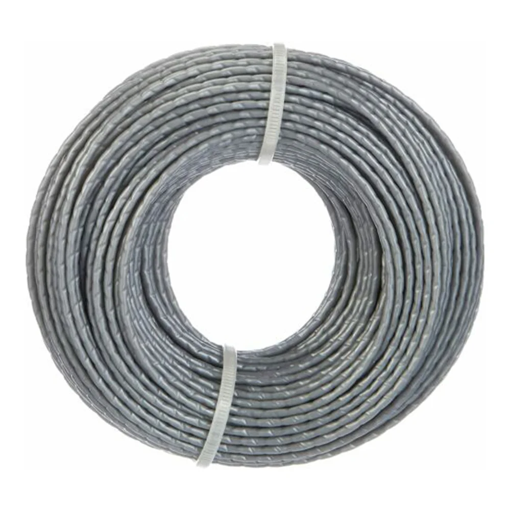 24m Line Spool 1.65mm 1pc High Quality New String Trimmer Parts Garden Power Tools Part Line Spool Replacement
24m Line Spool 1.65mm 1pc High Quality New String Trimmer Parts Garden Power Tools Part Line Spool Replacement