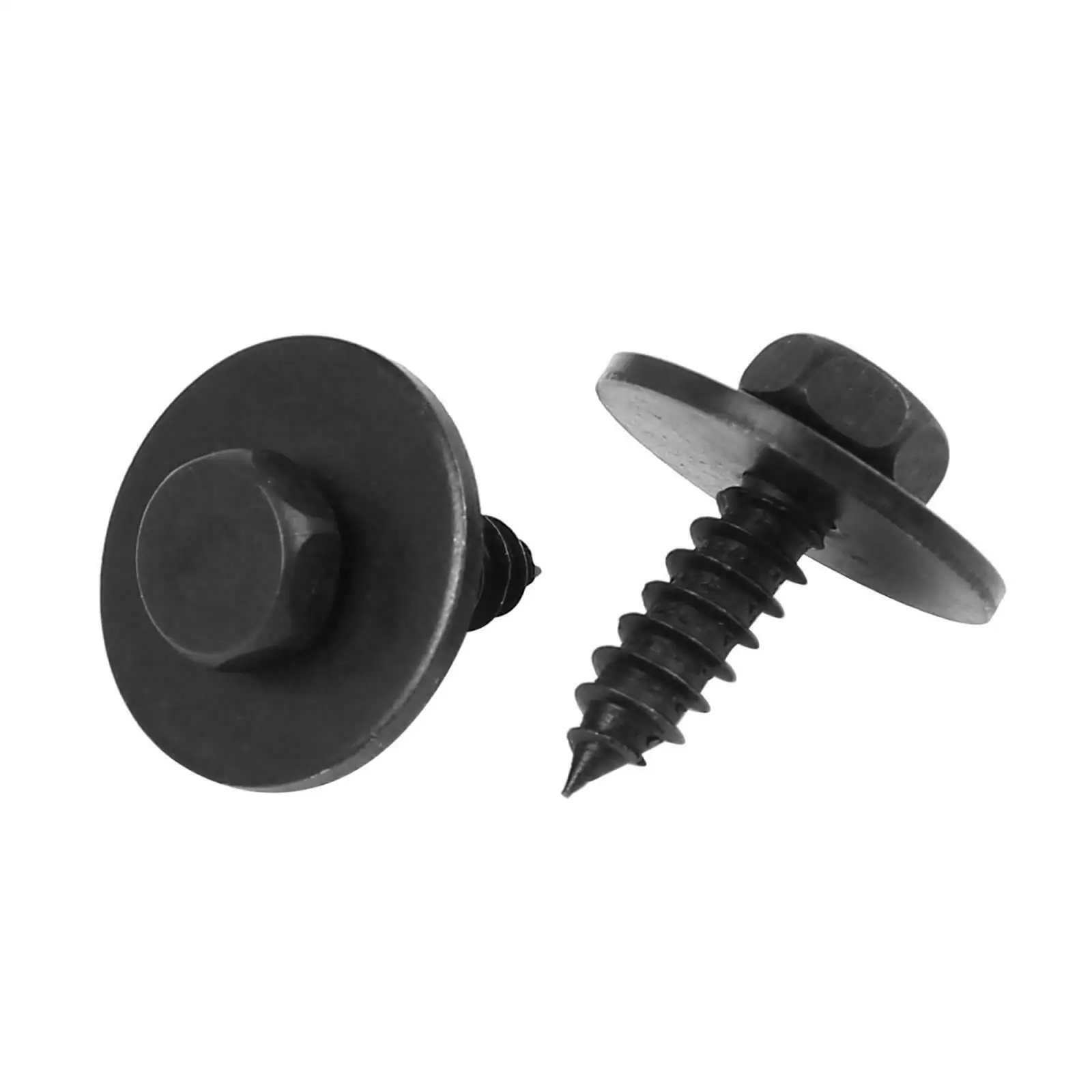50pcs Engine Cover Undertray Splashguard Wheel Screw Retainer Fastener Clips Fender Bolt Universal For BMW Spoiler Screws
50pcs Engine Cover Undertray Splashguard Wheel Screw Retainer Fastener Clips Fender Bolt Universal For BMW Spoiler Screws