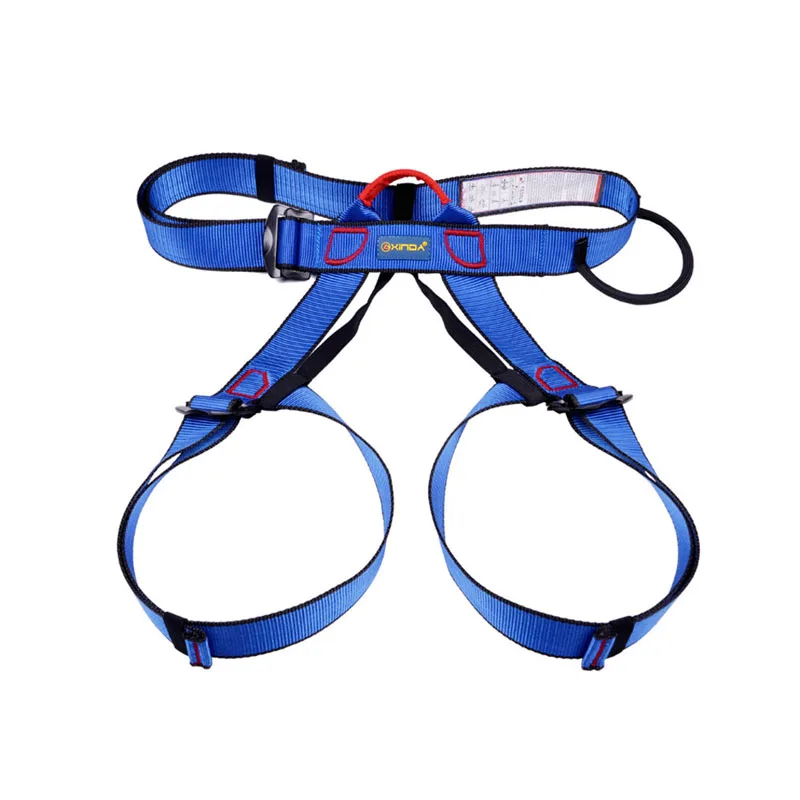 Harness Seat Belts Sitting Safety Outdoor Rock Climbing Rappelling Tool With Bag
Harness Seat Belts Sitting Safety Outdoor Rock Climbing Rappelling Tool With Bag