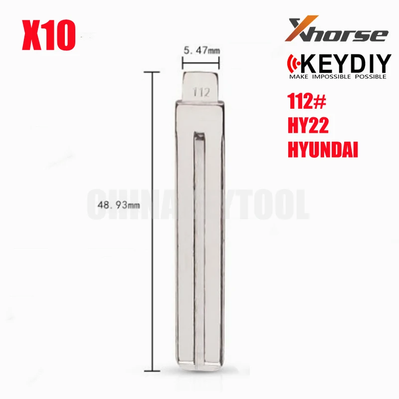 Original Car Remote Key Blade 112# NO.112 For KIA K3 K5 Santa Fe For Hyundai IX45 IX35 Flip Folding Remote Blade
Original Car Remote Key Blade 112# NO.112 For KIA K3 K5 Santa Fe For Hyundai IX45 IX35 Flip Folding Remote Blade