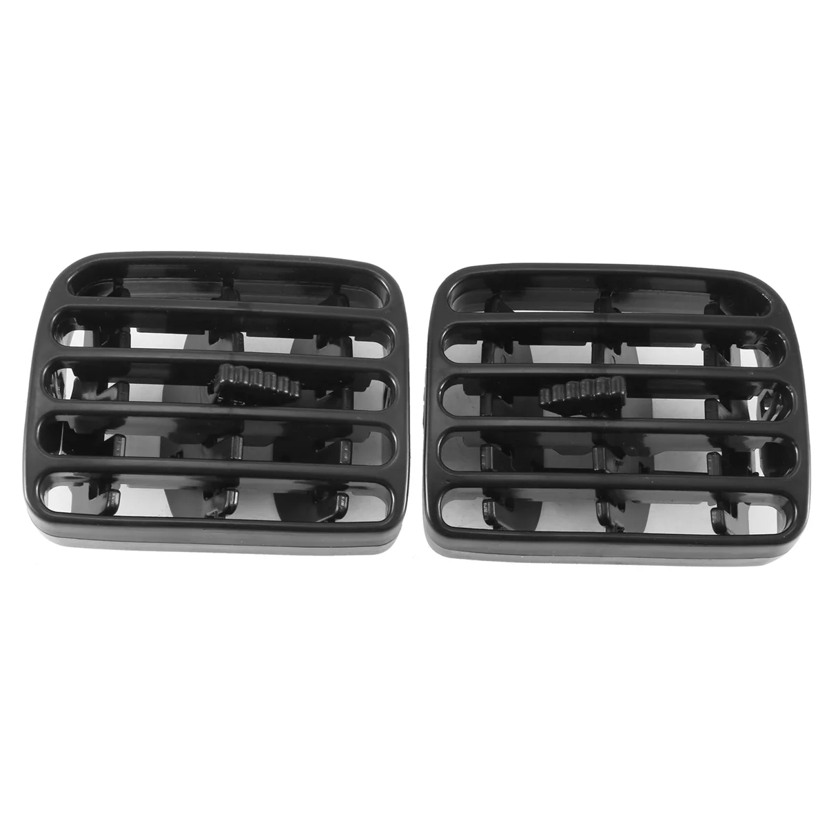 1Pair Car Center Console for II 1998-2001/ I 2001-2006 Air Jet Intake Grille 7702258375
1Pair Car Center Console for II 1998-2001/ I 2001-2006 Air Jet Intake Grille 7702258375