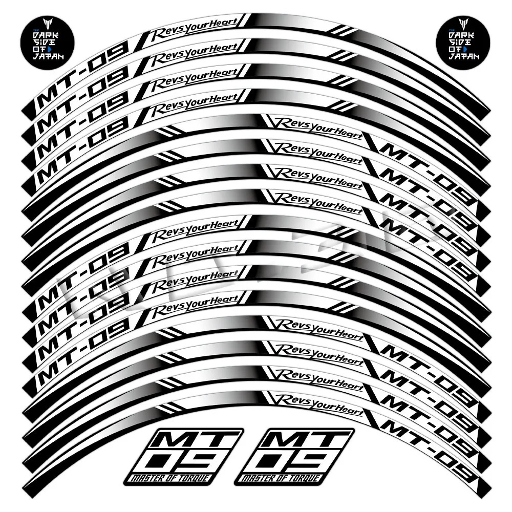 Мотоциклетные наклейки на колесо, обод, светоотражающая фотовспышка, водонепроницаемые аксессуары для фототехники MT09 MT 09 mt09
Мотоциклетные наклейки на колесо, обод, светоотражающая фотовспышка, водонепроницаемые аксессуары для фототехники MT09 MT 09 mt09