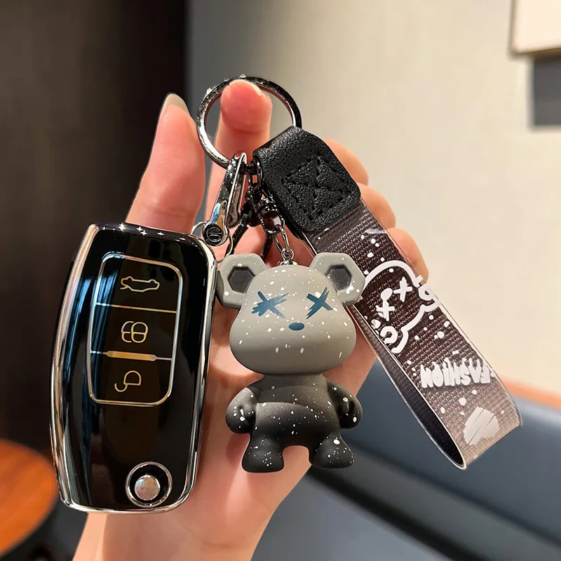 Чехол для ключа из ТПУ для Ford Everest Ranger C-Max S-Max Focus Galaxy Mondeo Transit Tourneo Custom Mustang Edge F25
Чехол для ключа из ТПУ для Ford Everest Ranger C-Max S-Max Focus Galaxy Mondeo Transit Tourneo Custom Mustang Edge F25