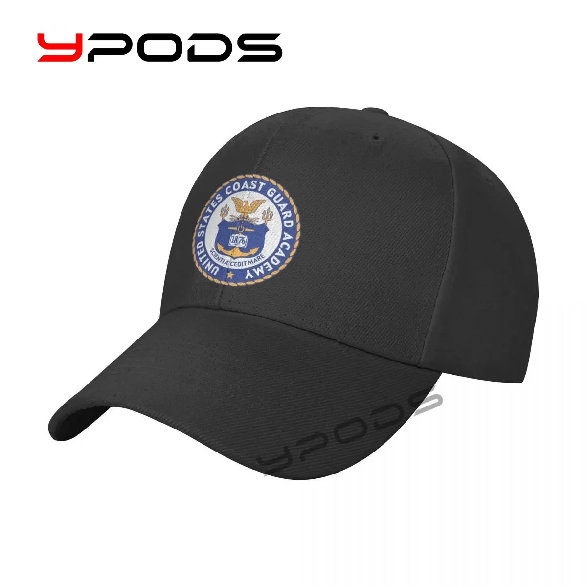 Outdoor Sport Baseball Cap United States Coast Guard Academy Spring And Summer Fashion Adjustable Men Women Fashion Caps
Outdoor Sport Baseball Cap United States Coast Guard Academy Spring And Summer Fashion Adjustable Men Women Fashion Caps
