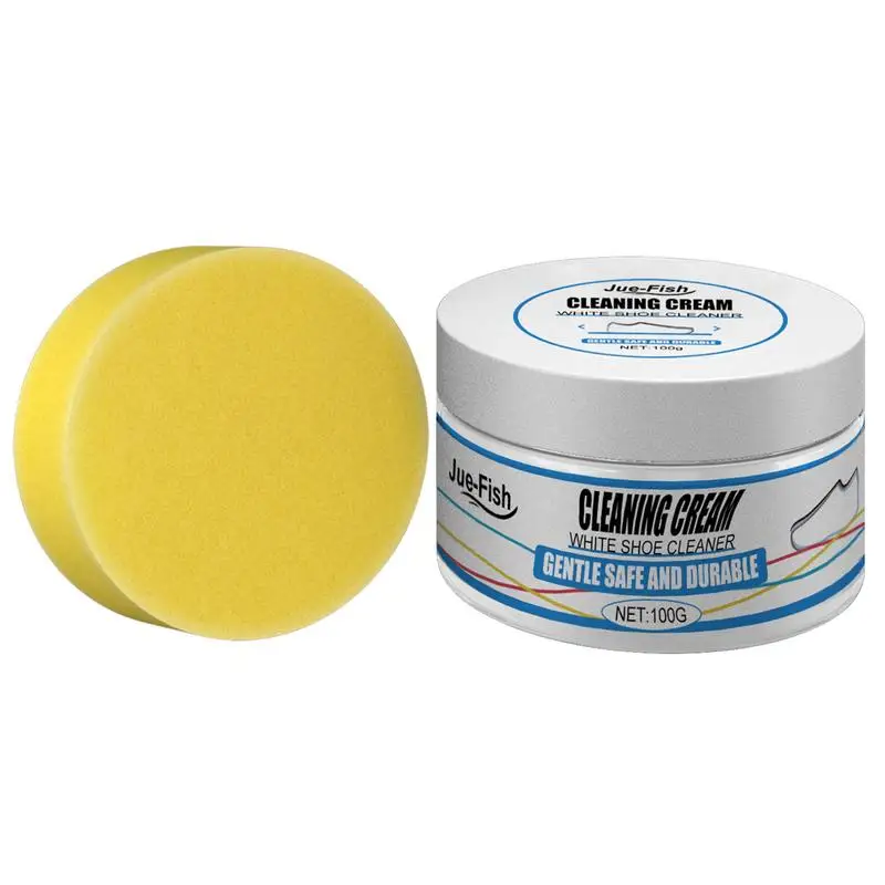 Shoe Cleaner For White Sneakers White Shoe Stain Remover With Sponge Household Cleaner Tools For Leather Canvas Daily Travel Or
Shoe Cleaner For White Sneakers White Shoe Stain Remover With Sponge Household Cleaner Tools For Leather Canvas Daily Travel Or