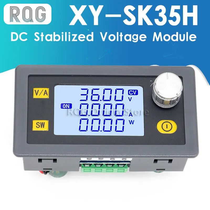 CNC DC voltage rise and fall adjustable voltage stabilizing power constant voltage constant current solar charging module 5A80W
CNC DC voltage rise and fall adjustable voltage stabilizing power constant voltage constant current solar charging module 5A80W