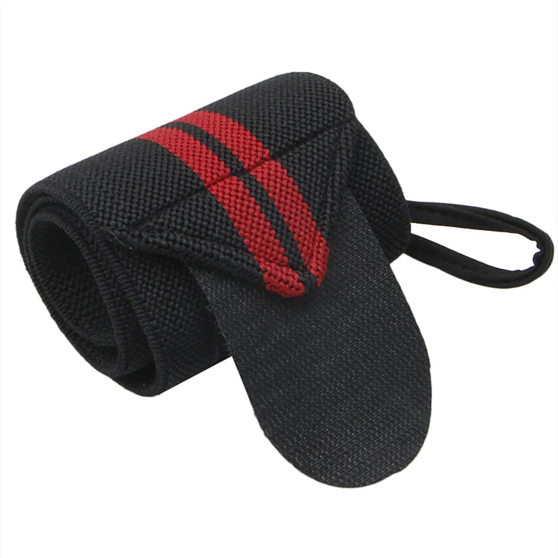 Sport Wrist Weight Lifting Strap Fitness Gym Wrap Bandage Hand Support Wristband
Sport Wrist Weight Lifting Strap Fitness Gym Wrap Bandage Hand Support Wristband