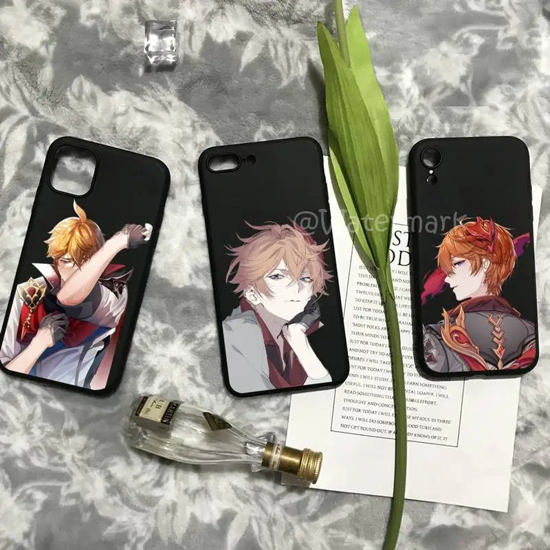 Genshin Impact Tartaglia Phone Case For IPhone 13 12 11 Pro Max Mini Xs X Xr 7 8 6 6s Plus Se 2020 Silicone Cover Funda
Genshin Impact Tartaglia Phone Case For IPhone 13 12 11 Pro Max Mini Xs X Xr 7 8 6 6s Plus Se 2020 Silicone Cover Funda