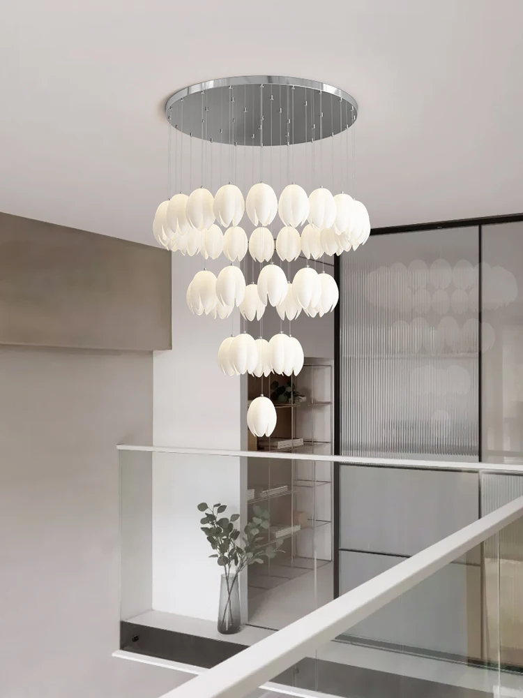 Cream Home Decoration Luxury Led Ceiling Chandelier Modern 2023 Kitchen Living Room Decor Lamp Stairs Lighting Lustre Loft
Cream Home Decoration Luxury Led Ceiling Chandelier Modern 2023 Kitchen Living Room Decor Lamp Stairs Lighting Lustre Loft