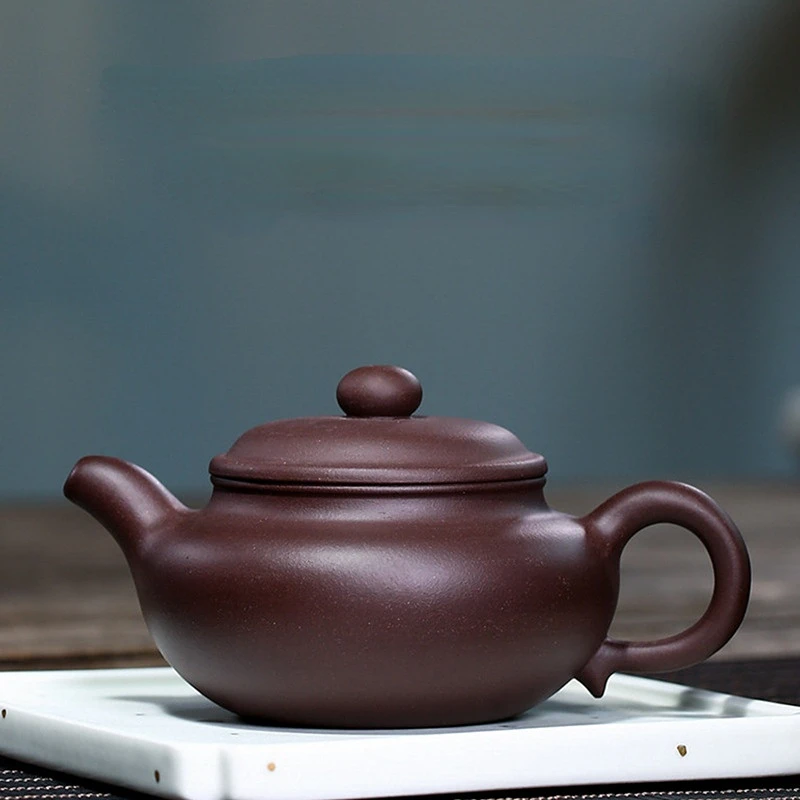 Yixing Drinkware Puer Traditional Chinese Tea Pot Oolong Tea Ceremony Blooming Juego De Te Theiere Tea Service
Yixing Drinkware Puer Traditional Chinese Tea Pot Oolong Tea Ceremony Blooming Juego De Te Theiere Tea Service
