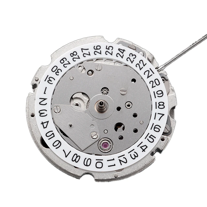 8217 Movement Accessories Brand Watch Movement Single Calendar 21Jewels Nine Character Small Second Automatic Mechanical
8217 Movement Accessories Brand Watch Movement Single Calendar 21Jewels Nine Character Small Second Automatic Mechanical