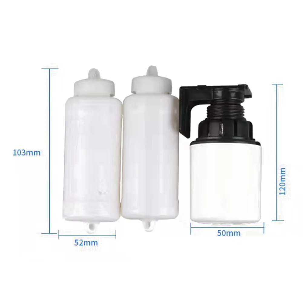 High Quality Nice Float Switch Water Tower White Liquid Level Plastic+metal Sensor Controller Tank Pool AC 240V
High Quality Nice Float Switch Water Tower White Liquid Level Plastic+metal Sensor Controller Tank Pool AC 240V
