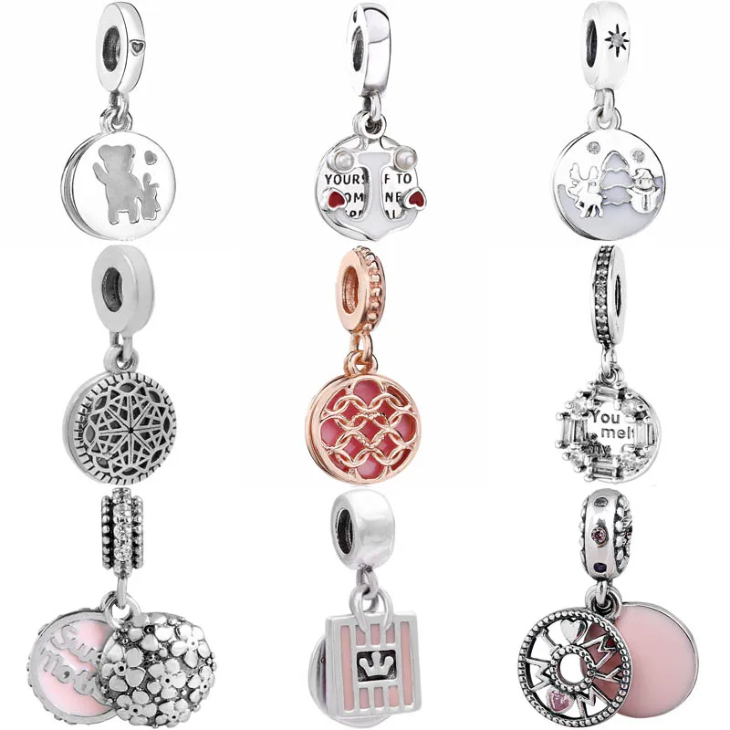 Женский якорь любви, настоящий Йога, сладкие искусственные бусины, шармы из стерлингового серебра 925 пробы, подходят для модных браслетов, ю...
Женский якорь любви, настоящий Йога, сладкие искусственные бусины, шармы из стерлингового серебра 925 пробы, подходят для модных браслетов, ю...