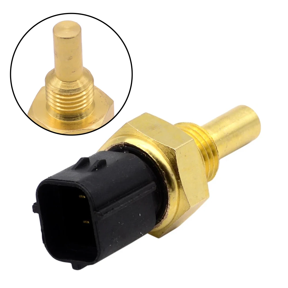 Coolant Sensor Temperature Sensor For Actyon 06-10 For Korando C For Rexton For Stavic 06-13 Truck 1 Pc Durable
Coolant Sensor Temperature Sensor For Actyon 06-10 For Korando C For Rexton For Stavic 06-13 Truck 1 Pc Durable