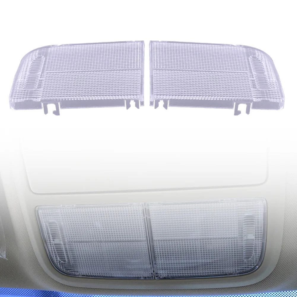 2Pcs Car Interior Roof Light Lens Roof Rear Dome Map Reading Light Cover Vanity Lamp For Honda For Accord Civic For CRV ODYSSEY
2Pcs Car Interior Roof Light Lens Roof Rear Dome Map Reading Light Cover Vanity Lamp For Honda For Accord Civic For CRV ODYSSEY