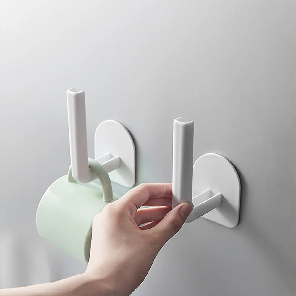 Kitchen Self-adhesive Accessories Under Cabinet Paper Roll Rack Towel Holder Tissue Hanger Storage Rack For Bathroom Toilet
Kitchen Self-adhesive Accessories Under Cabinet Paper Roll Rack Towel Holder Tissue Hanger Storage Rack For Bathroom Toilet