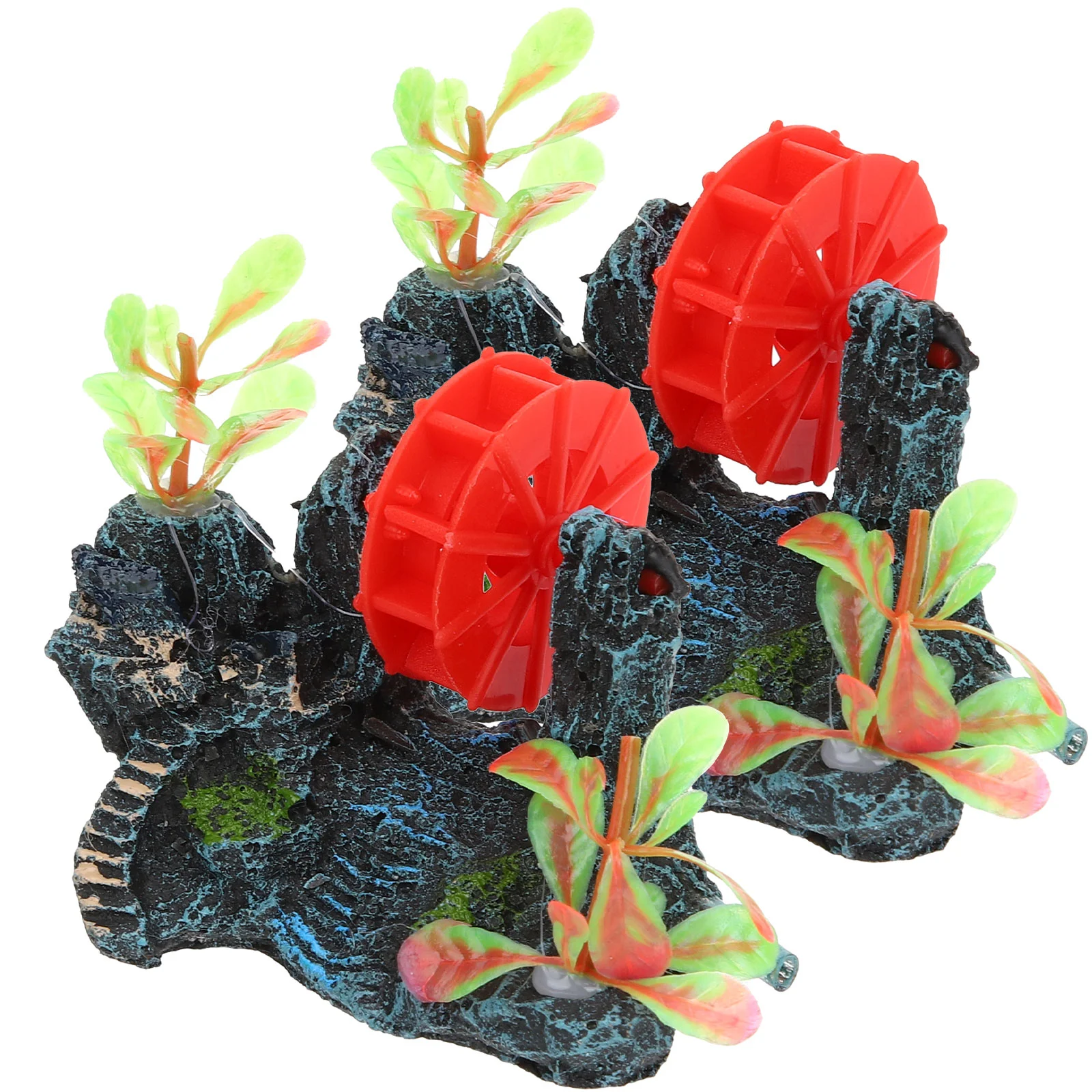 2pcs Aquarium Landscape Decor Tank Decoration Tank Landscaping Decor Tank Rockery Tank Shelter
2pcs Aquarium Landscape Decor Tank Decoration Tank Landscaping Decor Tank Rockery Tank Shelter