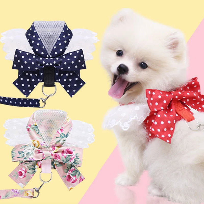 Harness Beautiful Lace Cat Leash Bow Knot Chest Strap Dog Collar Pet Supplies Dog Accessories Dog Leash Bow Pet Supplies
Harness Beautiful Lace Cat Leash Bow Knot Chest Strap Dog Collar Pet Supplies Dog Accessories Dog Leash Bow Pet Supplies