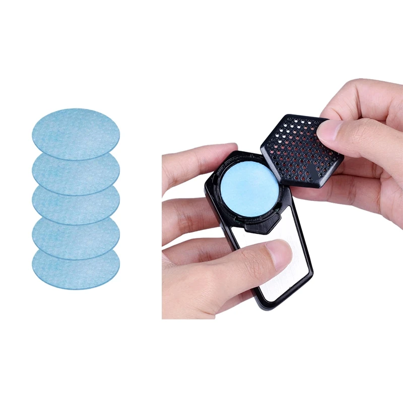 Filters for Rsenr R11 Electric Mini Air Purifier Fan, Replacement Filters for Rsenr R11 Electric Mask Fan
Filters for Rsenr R11 Electric Mini Air Purifier Fan, Replacement Filters for Rsenr R11 Electric Mask Fan