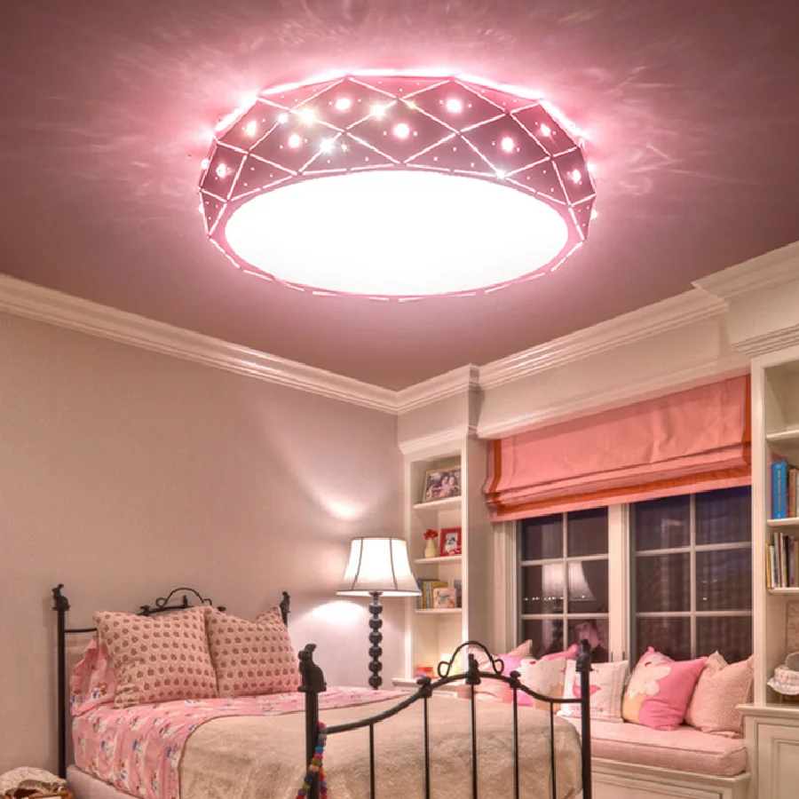Nordic home decoration salon Children kidsbedroom decor led lamp lights for room dimmable ceiling light lamparas indoor lighting
Nordic home decoration salon Children kidsbedroom decor led lamp lights for room dimmable ceiling light lamparas indoor lighting